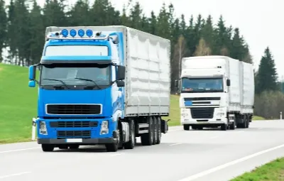 İzmir ile Kalecik Arası Eşya Taşıma